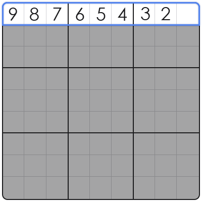kinds of sudoku