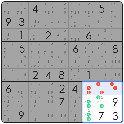 extremely hard sudoku